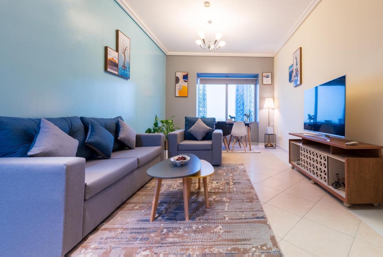 דובאי Trinity Holiday Homes - Sheikh Zayed Road Near To Financial Center Metro Station מראה חיצוני תמונה